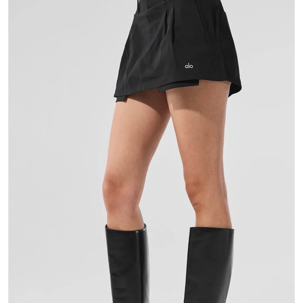 Alo Good Days mini skirt